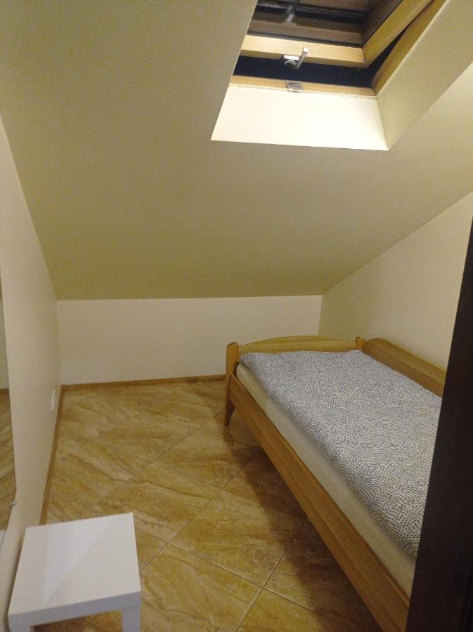 Apartment Parking Loft Akaciju VNO Eksteriør bilde