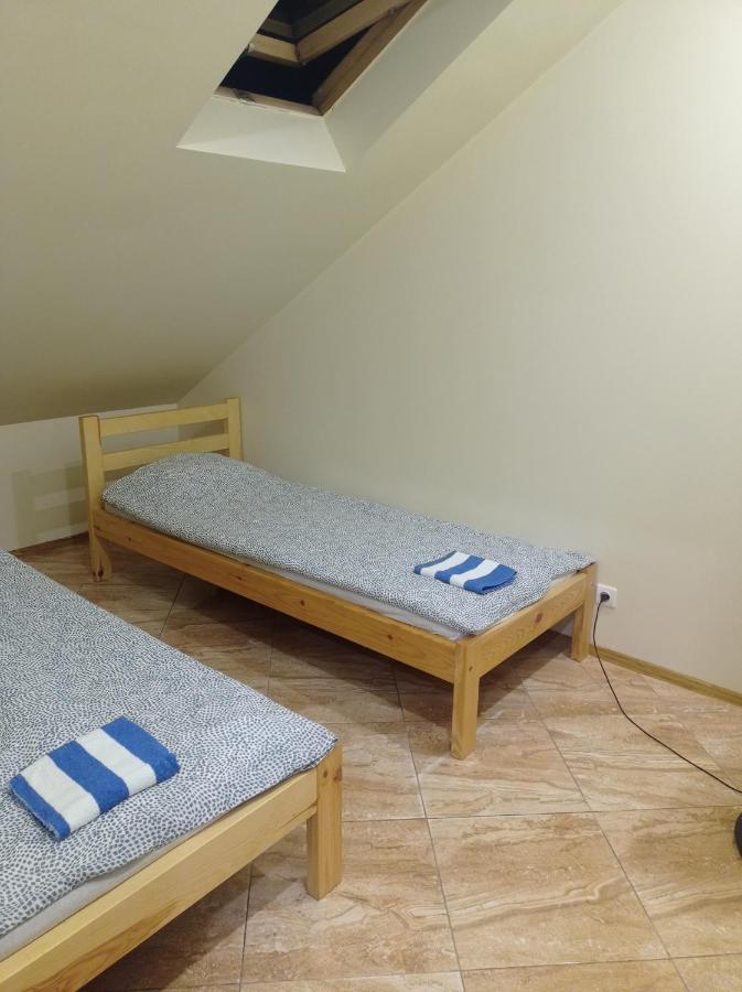 Apartment Parking Loft Akaciju VNO Eksteriør bilde