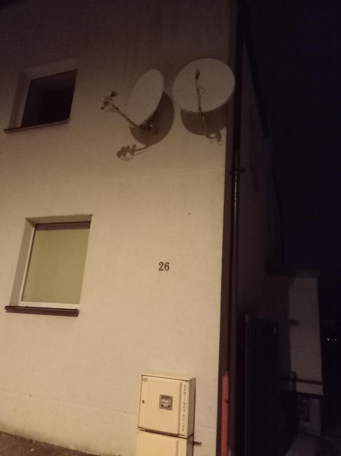 Apartment Parking Loft Akaciju VNO Eksteriør bilde